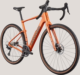 CANNONDALE TOPSTONE CARBON 3 GRX 2X